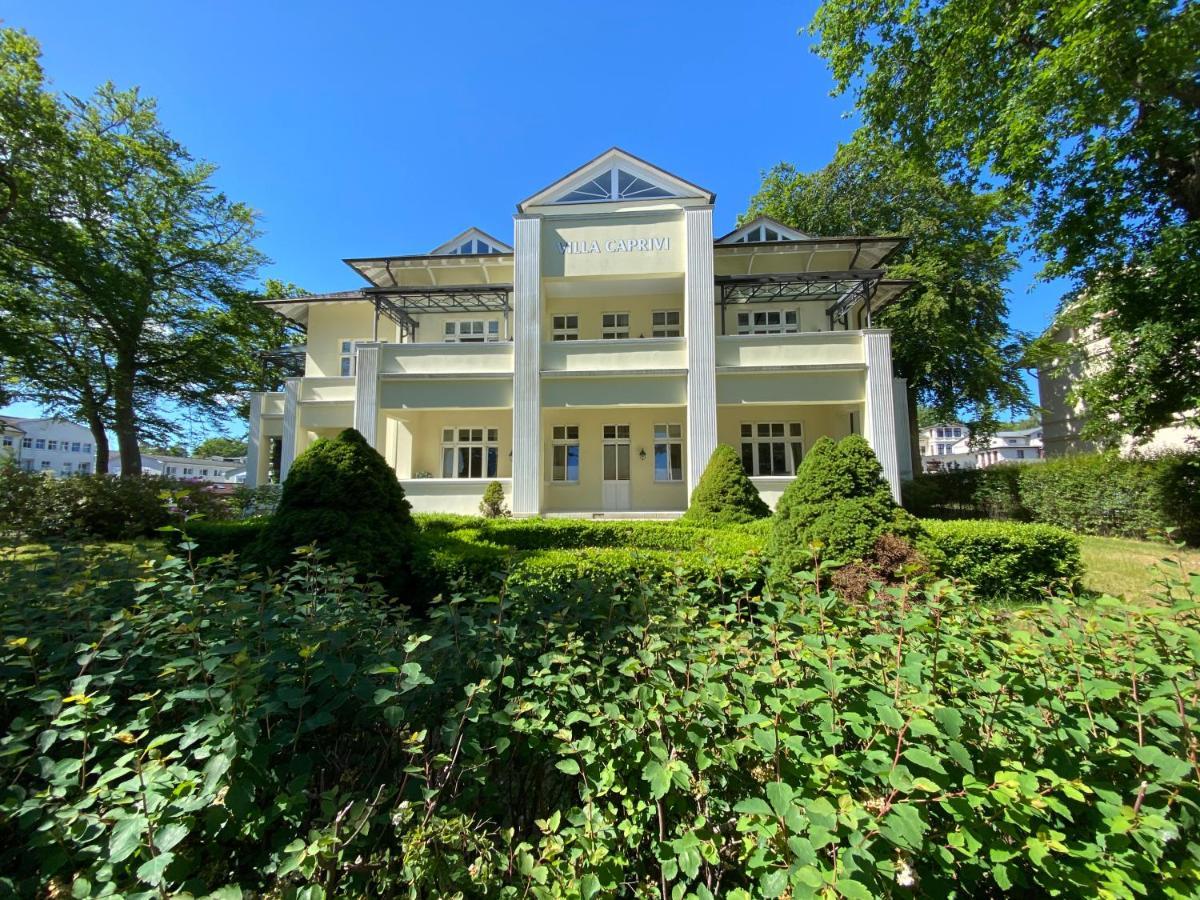 Villa Caprivi - Ferienwohnung 7 Χέρινγκσντορφ Εξωτερικό φωτογραφία