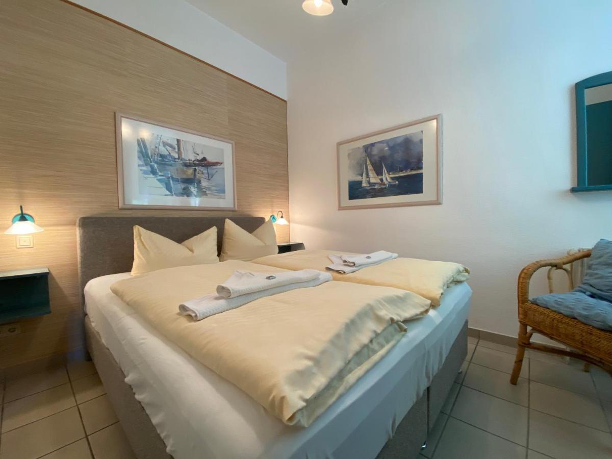 Villa Caprivi - Ferienwohnung 7 Χέρινγκσντορφ Εξωτερικό φωτογραφία