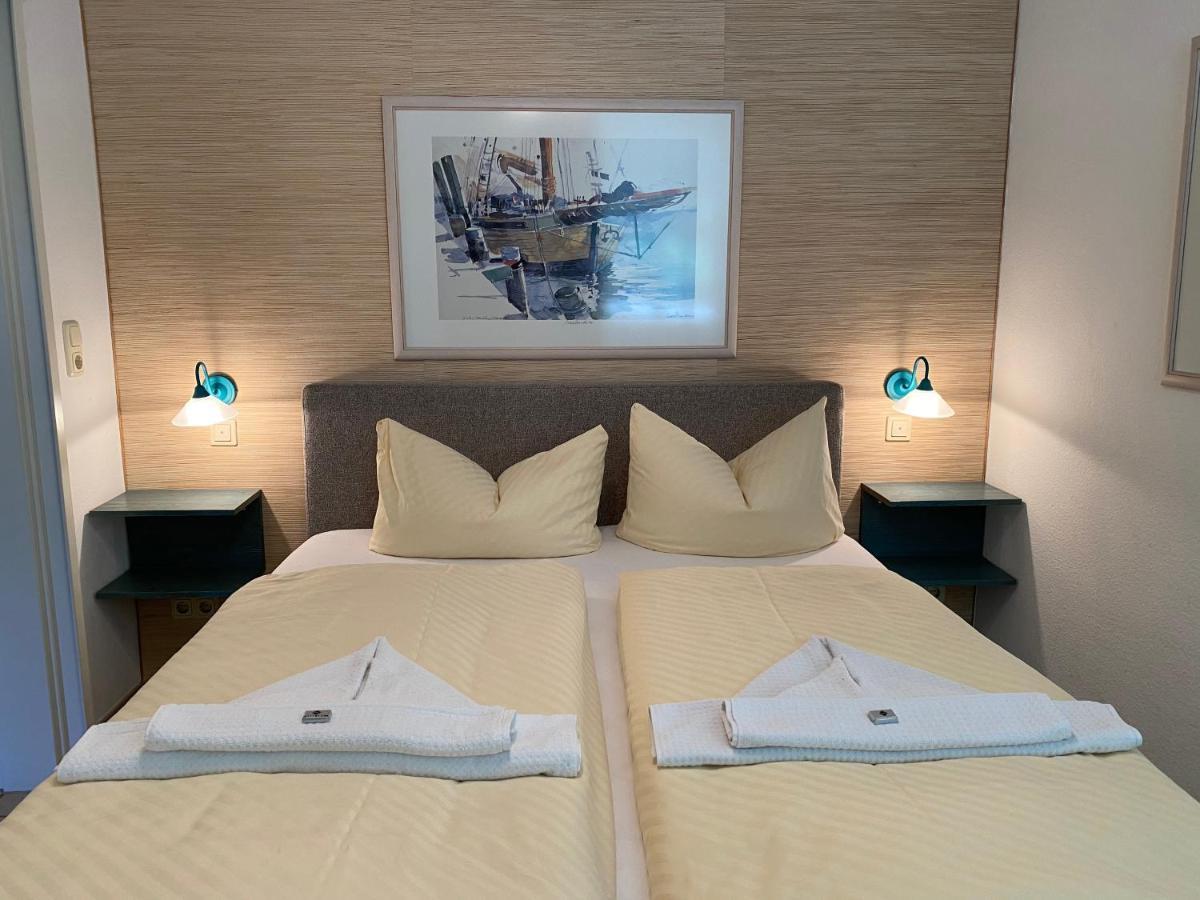 Villa Caprivi - Ferienwohnung 7 Χέρινγκσντορφ Εξωτερικό φωτογραφία